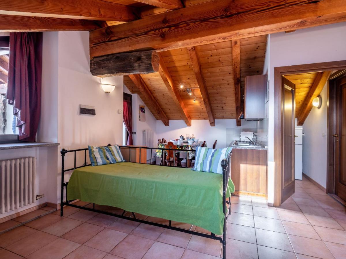 Apartment Grand Sarriod-2 By Interhome Saint-Nicolas Dış mekan fotoğraf