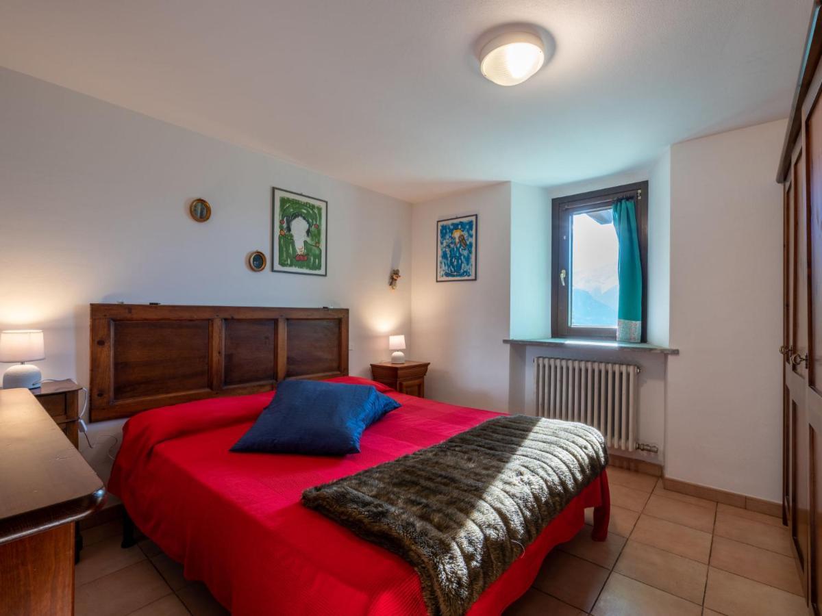 Apartment Grand Sarriod-2 By Interhome Saint-Nicolas Dış mekan fotoğraf