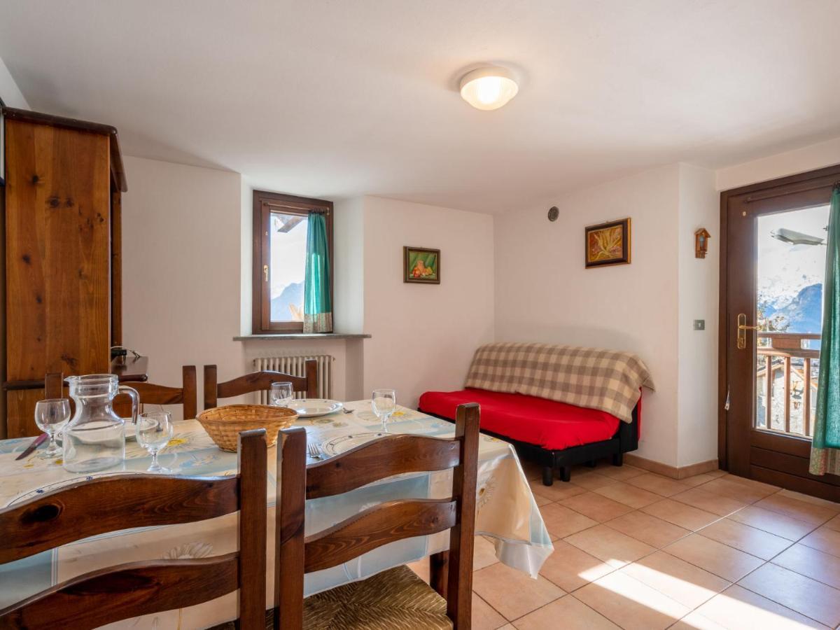 Apartment Grand Sarriod-2 By Interhome Saint-Nicolas Dış mekan fotoğraf