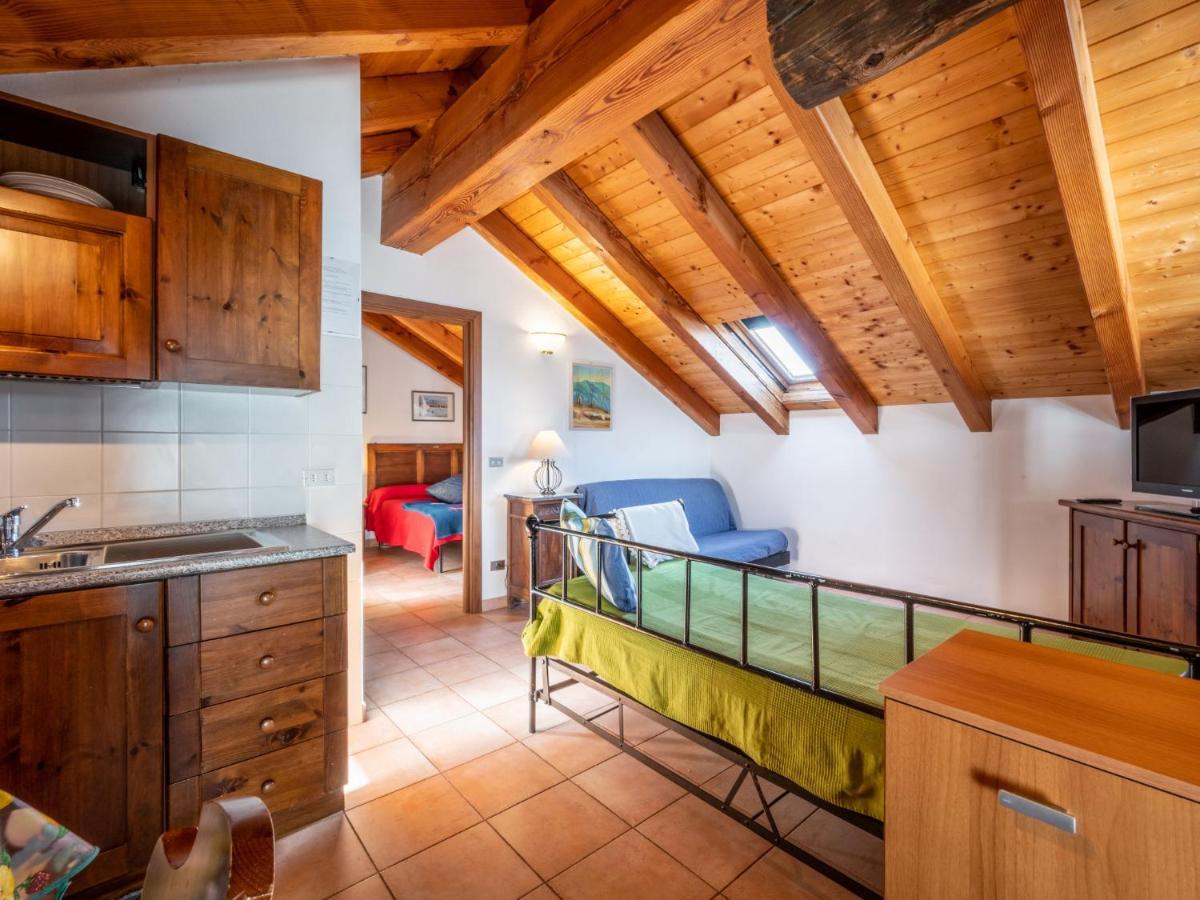 Apartment Grand Sarriod-2 By Interhome Saint-Nicolas Dış mekan fotoğraf