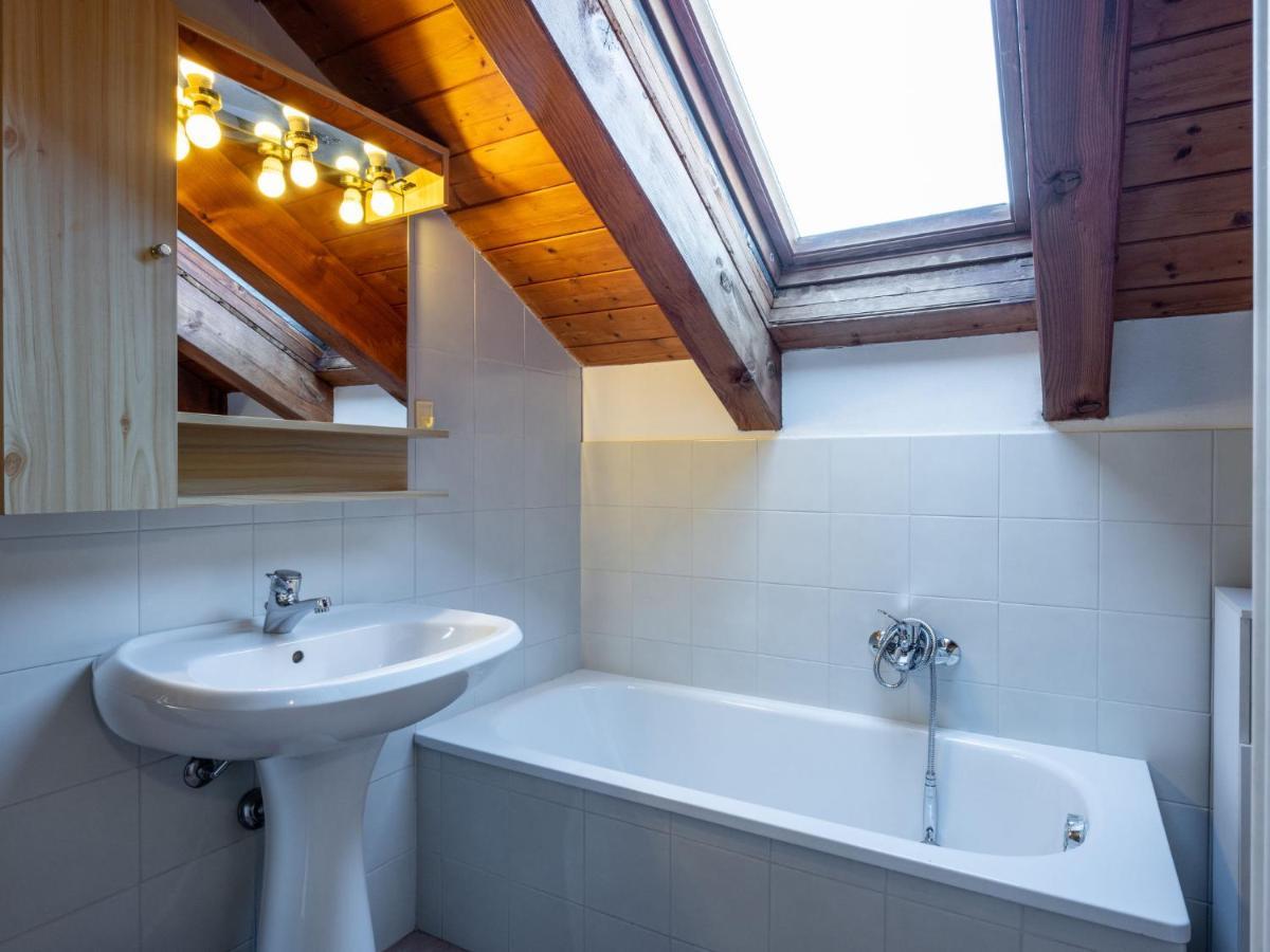 Apartment Grand Sarriod-2 By Interhome Saint-Nicolas Dış mekan fotoğraf