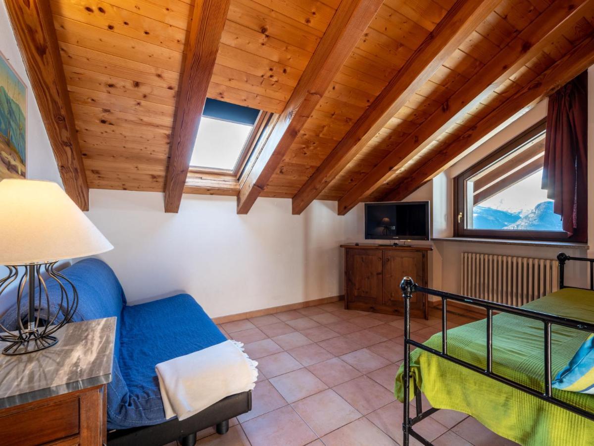 Apartment Grand Sarriod-2 By Interhome Saint-Nicolas Dış mekan fotoğraf