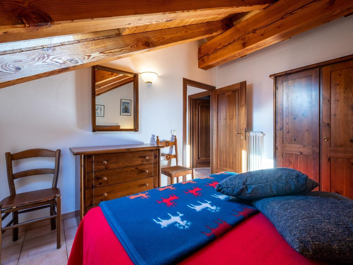 Apartment Grand Sarriod-2 By Interhome Saint-Nicolas Dış mekan fotoğraf